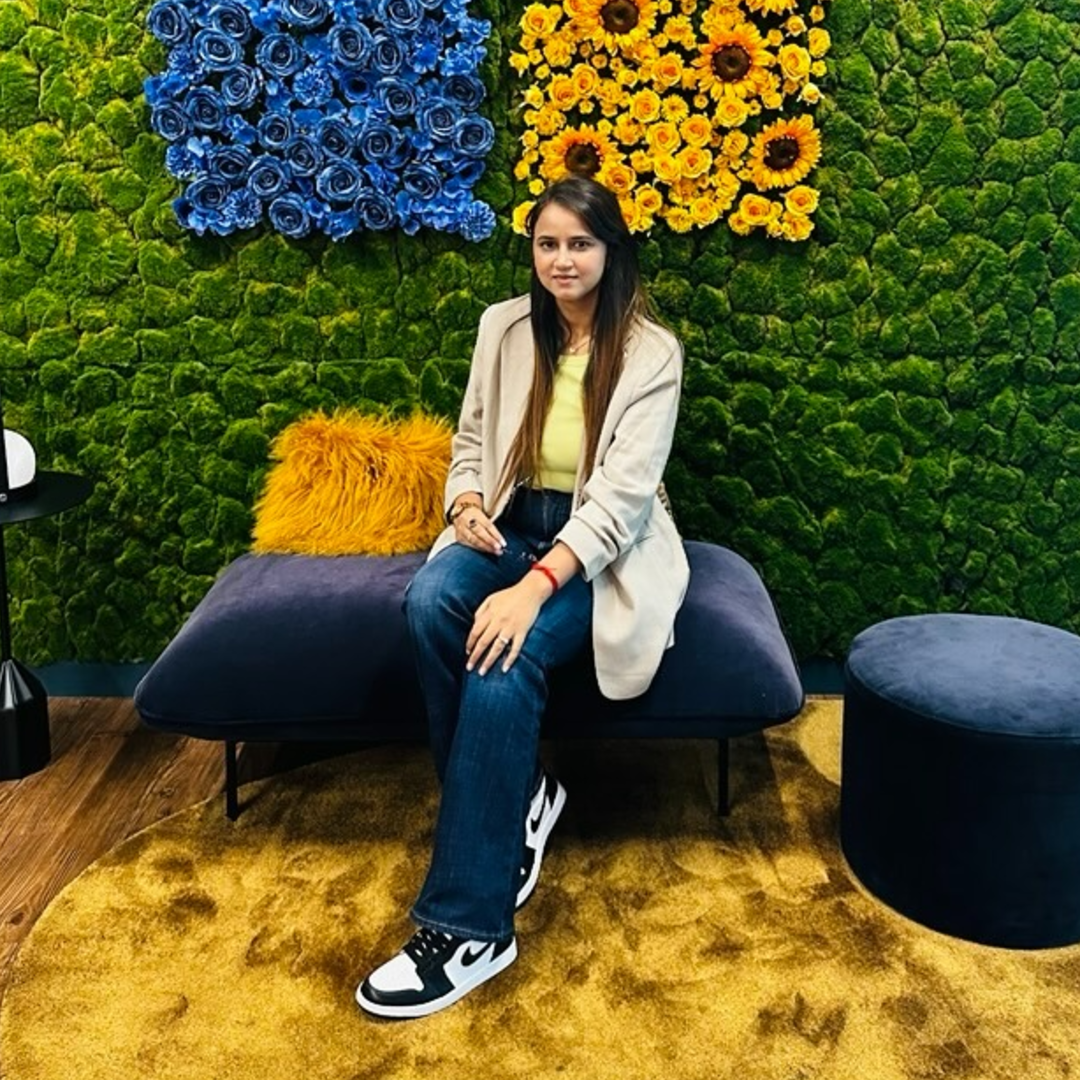 Shivani Thadiyan